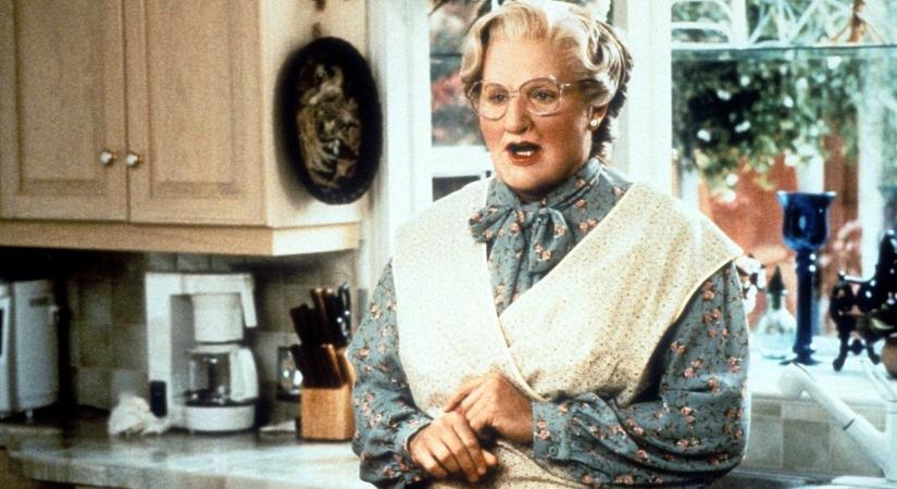 Robin Williams nyíltan beszélt mentális problémáiról egy forgatáson: 12 éve lett öngyilkos