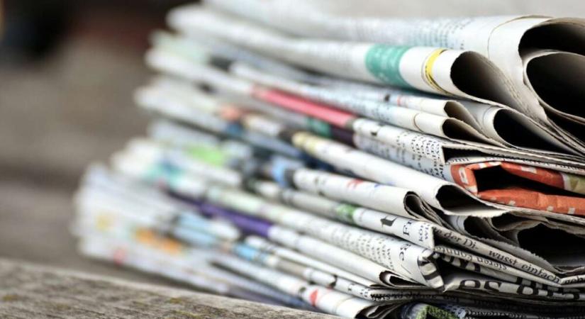 ‘Azt, hogy egy kolléga az utcára kerül, elégedettséggel nyugtázni – az nem sajtótisztesség, hanem sajtóhitványság….’