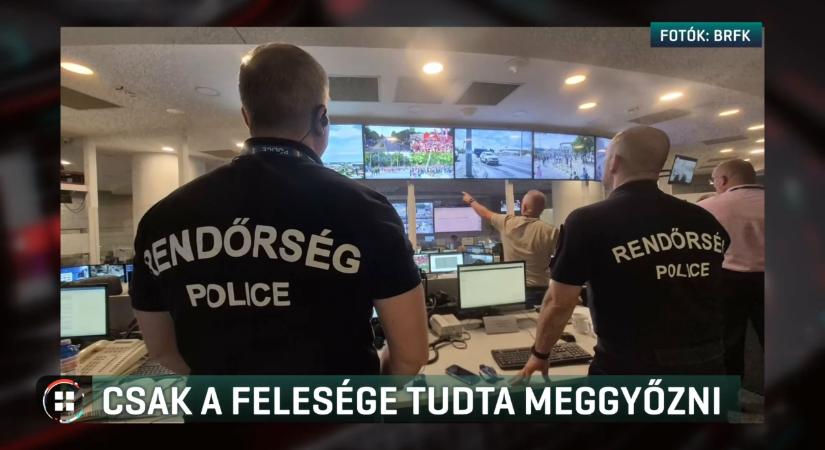 BL-döntőre sietett, életveszélyben hagyta ott a kórházat – a magyar rendőrök mentették meg az angol drukker életét