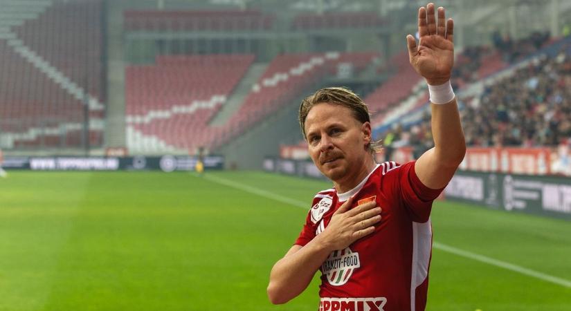 Van visszaút? Komoly döntést hozott Dzsudzsák Balázs a pályafutásáról - videóval!