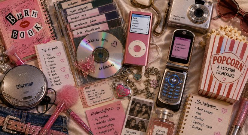 A nagy millennial kvíz: te hányasra vizsgáznál a 90-es és a 2000-es évek popkultúrájából?
