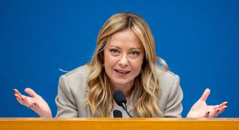 Meloni átnevezné a feszültség mértékegységét