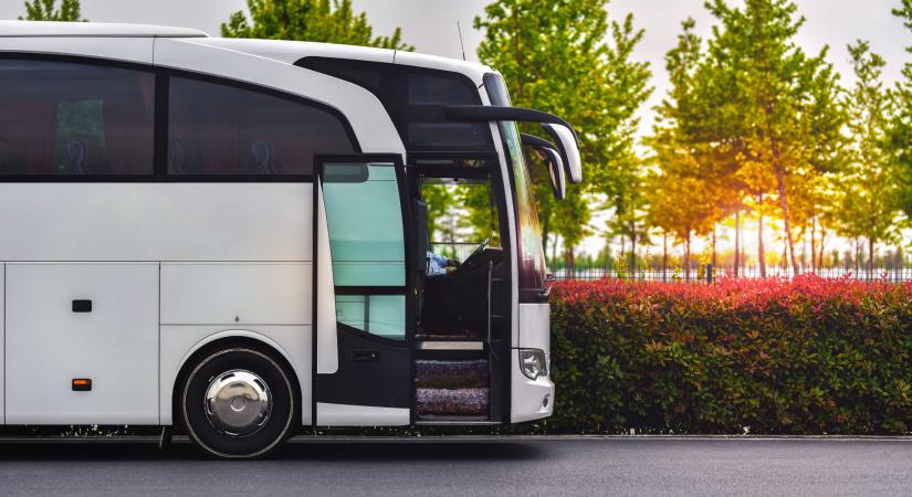 Magyar rendszámú busz balesetezett Csehországban, sok a sérült