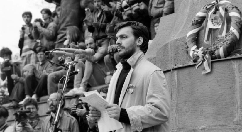 Előkerültek a régi fotók a most 63 éves Orbán Viktorról – ezeket látnia kell!