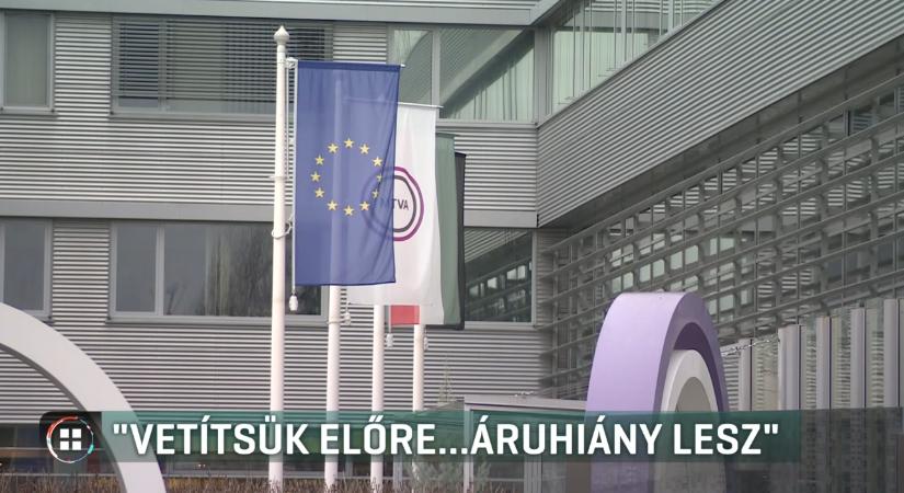 Belső emailek az MTVA-nál: jobboldali elemzők keresésére és a „tiszás energiaterv” napirenden tartására utasított a hírigazgató