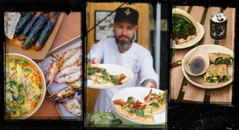 Irány a Millenáris: ezek az idei Gourmet Fesztivál szerintünk legizgalmasabb fogásai