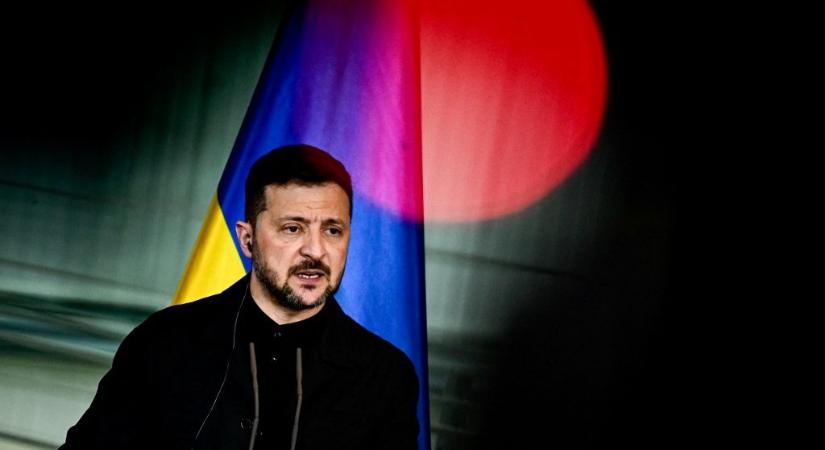 Zelenszkij több légvédelmi rakétát kért Trumptól