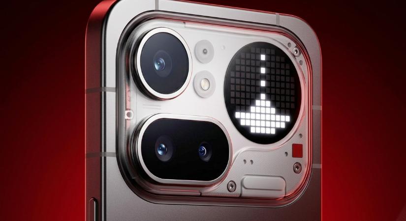 A Phone (4a) Pro félrevezető reklámja miatt támadják a Nothingot