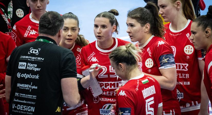 Győztes debreceni búcsú a bajnokságban