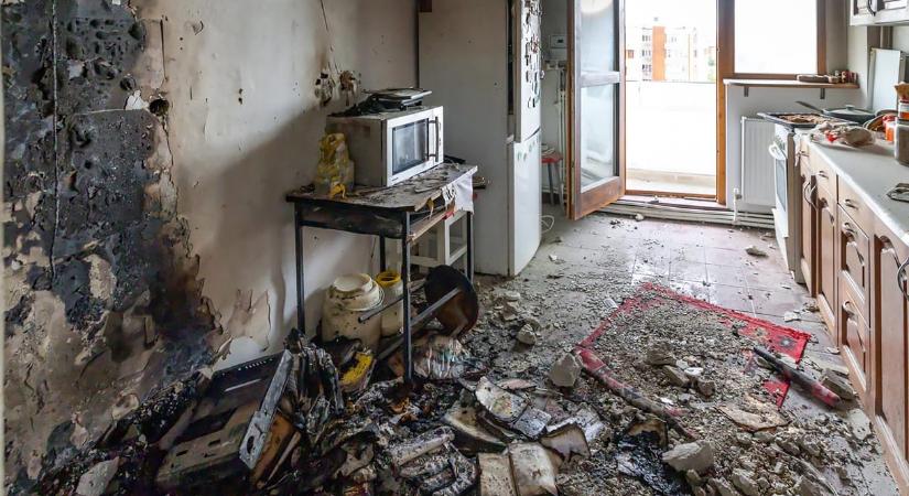 A román elnök szerint bizonyíthatóan orosz drón csapódott be Galacon