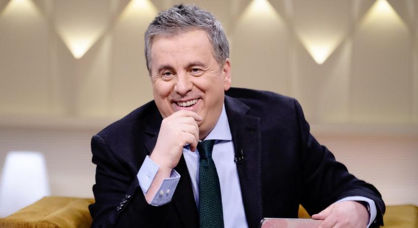 Ettől leesett az állunk! Friderikusz Sándor kimondta Stohl Andrásról azt, amit csak kevesen mernének