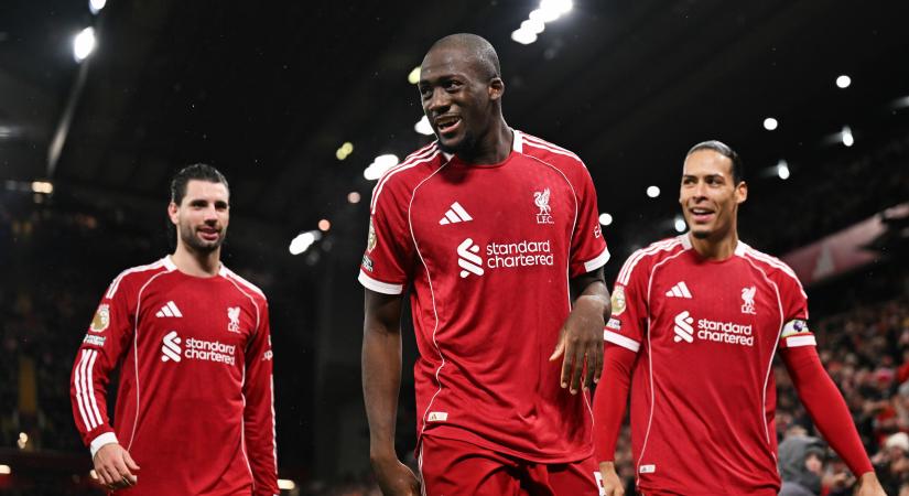 Slot után újabb távozót jelentett be a Liverpool