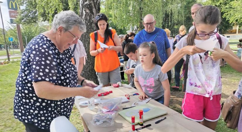 A pöttöm polgárokat ünnepelték Ajkán (galéria)