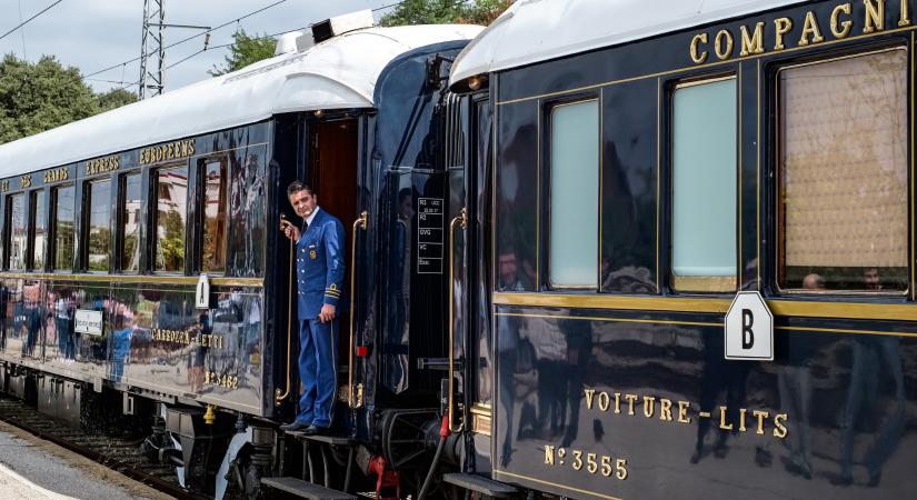Visszatér a legendás Orient Express – öt napos luxusutazás indul Róma és Isztambul között