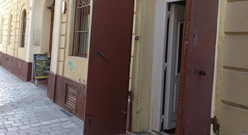 Irodák, raktárak és műhelyek is bérelhetők Győrben