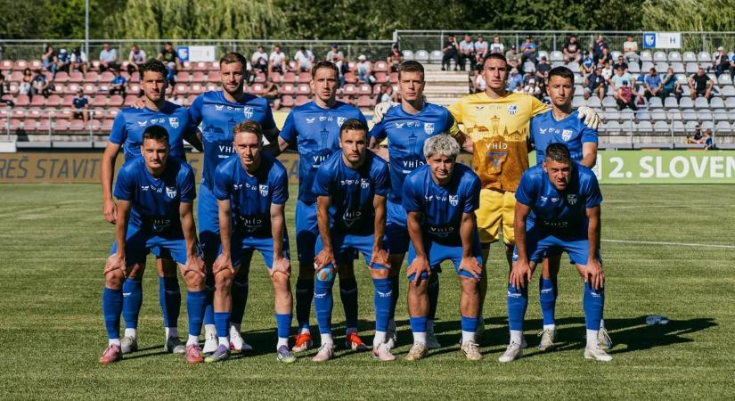Megnyerte az osztályozót, újra az élvonalban a lendvai csapat!