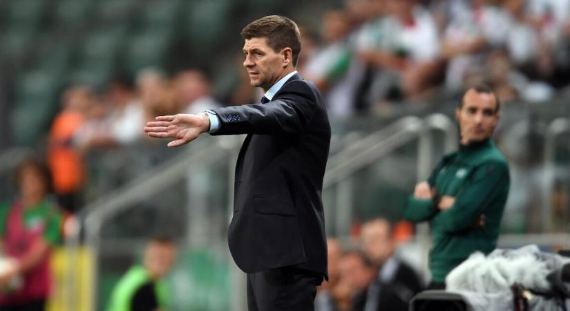 Steven Gerrard szerint időszerű volt Arne Slot kirúgása a Liverpooltól