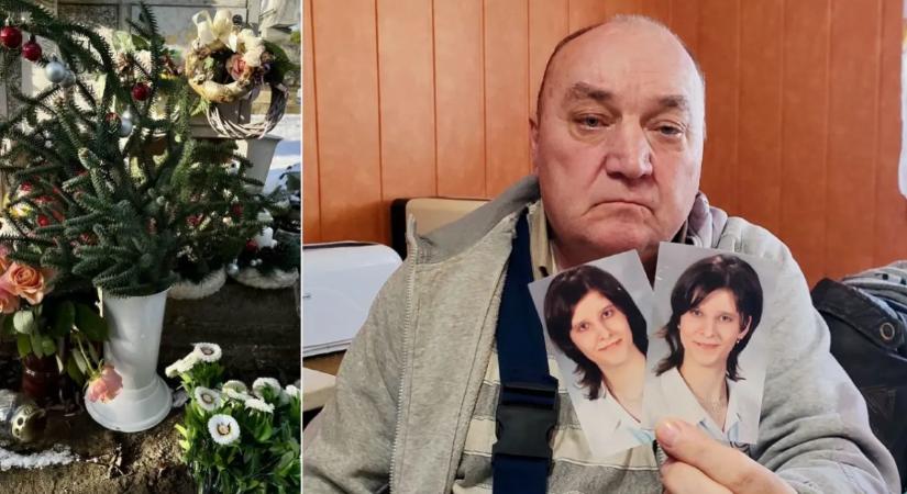 A mennyből küldött égi jelet a Huszti ikrek elhunyt édesapja: „Kibírhatatlan, amit rám mért az élet...”