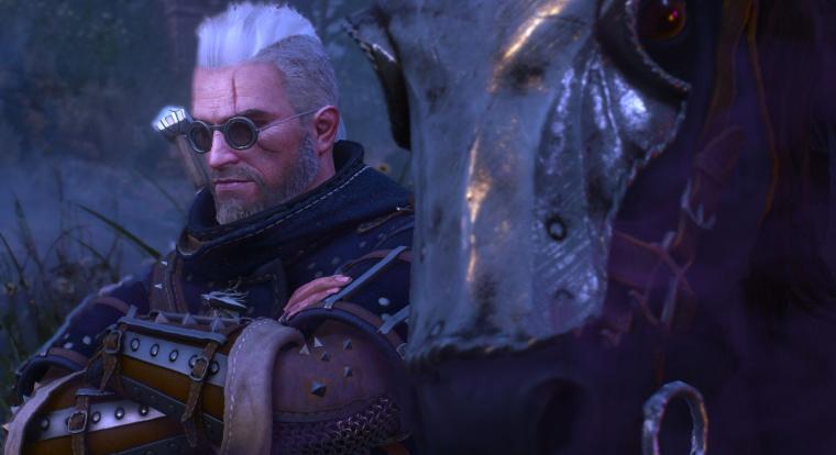 Még sokat kell várni a CD Projekt titokzatos új játékára