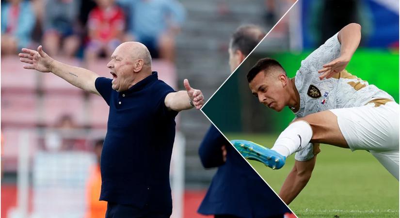 Korrekorderrel a keretében utazik a vb-re a cseh válogatott