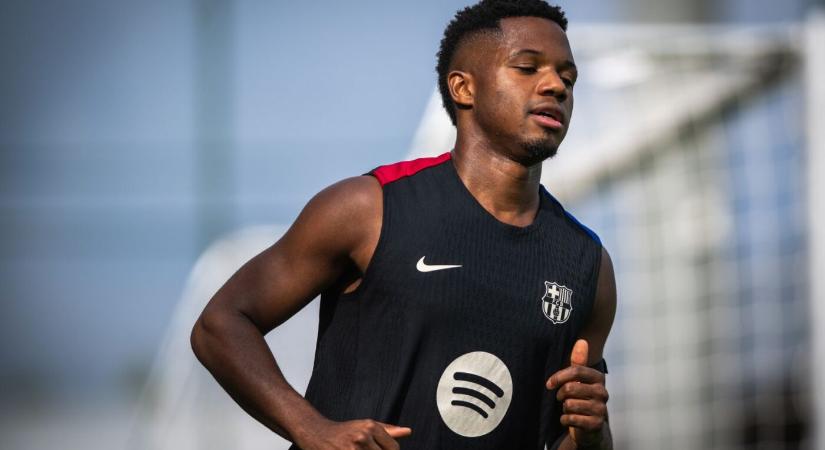 14 év után eladja saját nevelésű csillagát az FC Barcelona