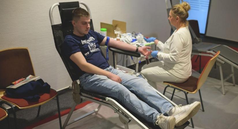 Szokatlan időpont? Ha mennél véradásra Hajdú-Biharban, ezzel előbb mindenképpen számolj!