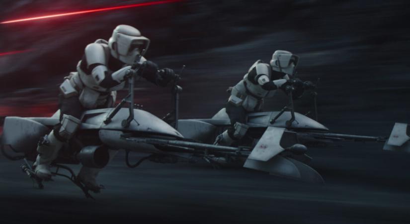 49 évig várt erre a pillanatra egy legendás Star Wars-hajó