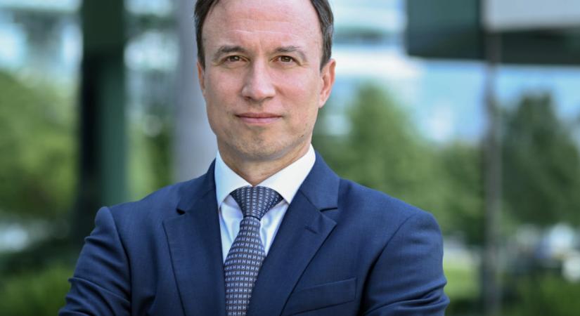 Orbán Gábort választották a Magyarországi Gyógyszergyártók Országos Szövetségének új elnökévé