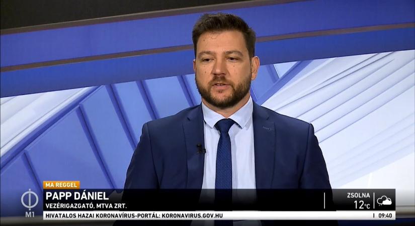 Magyar Péter elzavarná az MTVA vezetőségét, miután kiderült, hogy parancsra hazudoztak