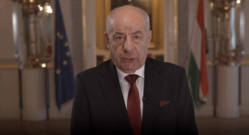 Rendkívüli bejelentést tett Sulyok Tamás