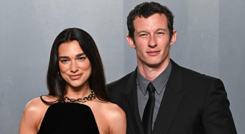 Férjhez ment Dua Lipa, elképesztő ruhában mondta ki a boldogító igent