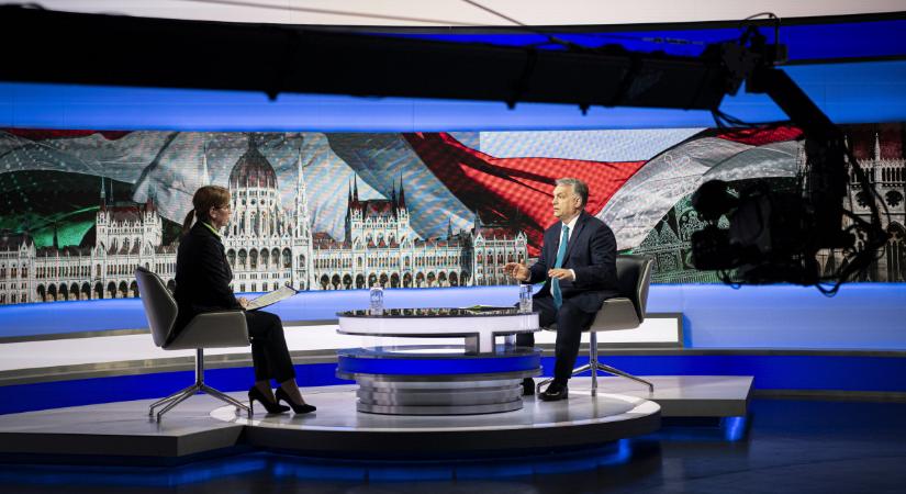 Magyar Péter a közmédia vezetőit is felszólította