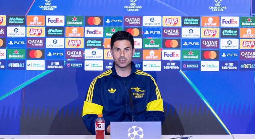 Az elbukott BL-döntő alapozhatja meg az Arsenal jövőbeli uralmát