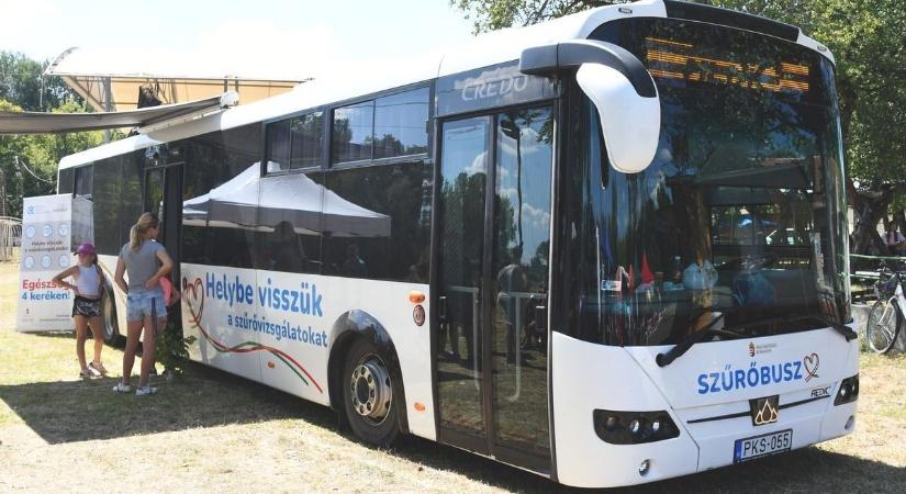 Nagyon hasznos szűrővizsgálatokat vehetsz igénybe Hajdú-Biharban ingyen, mutatjuk, hogyan!
