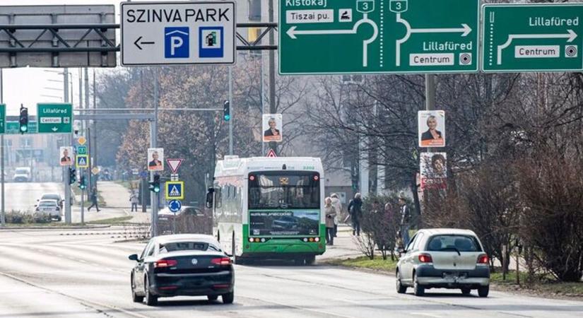 Újabb változások következnek a miskolci buszoknál