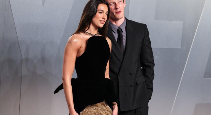 Férjhez ment Dua Lipa! Itt vannak a friss fotók a nagy napról