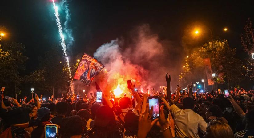 Egy ember meghalt, közel 800-at pedig letartóztattak a BL-döntő éjszakáján