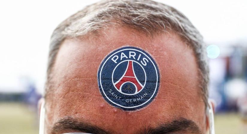 Váratlan ajándékot hagyott a PSG a Puskás Aréna öltözőjében