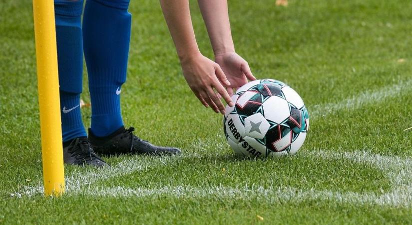 Megyei foci: Három mérkőzés is idő előtt ért véget