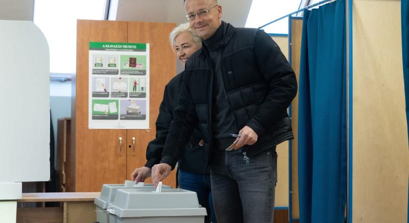 Szijjártó Péter felesége újabb 355 milliós nyereséget termelt