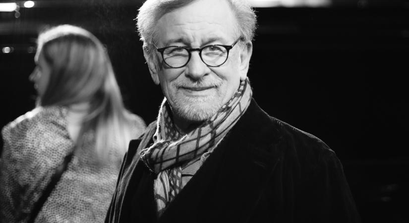 Steven Spielberg Genesis-díjat kapott