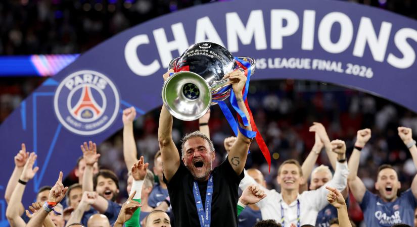 BL-győzelem után újabb bombaigazolás? A PSG keresztülhúzhatja a Barcelona terveit