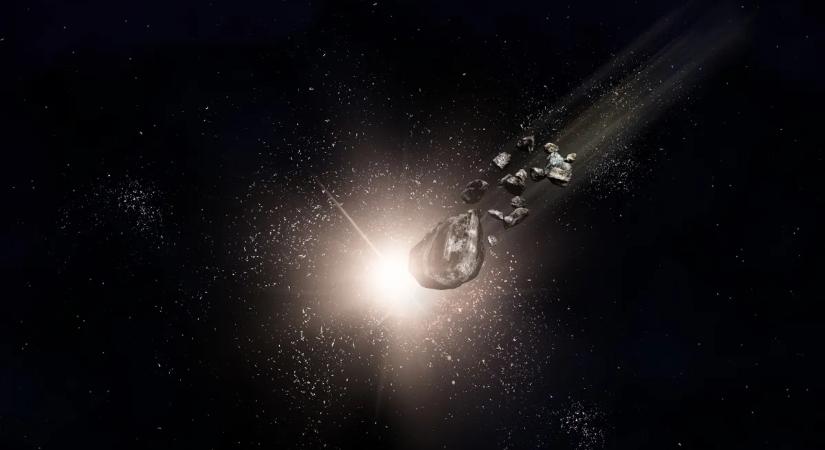 Egy kilométeres tűzgolyó: hatalmas meteor robbant fel, több lakás is beleremegett