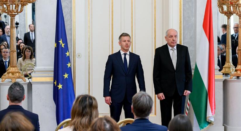 Nem a kormánynak van köztársasági elnöke, hanem a nemzetnek