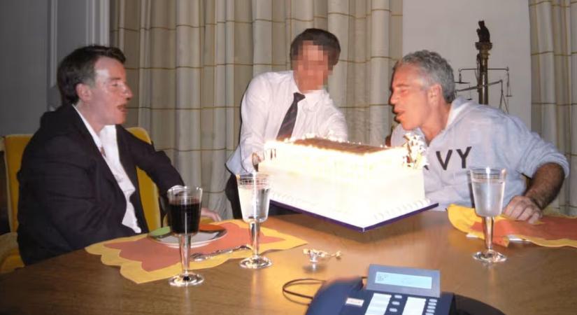 A brit kormányfő újabb politikai válság elé néz a Jeffrey Epsteinnel cimboráló ex-nagykövete miatt