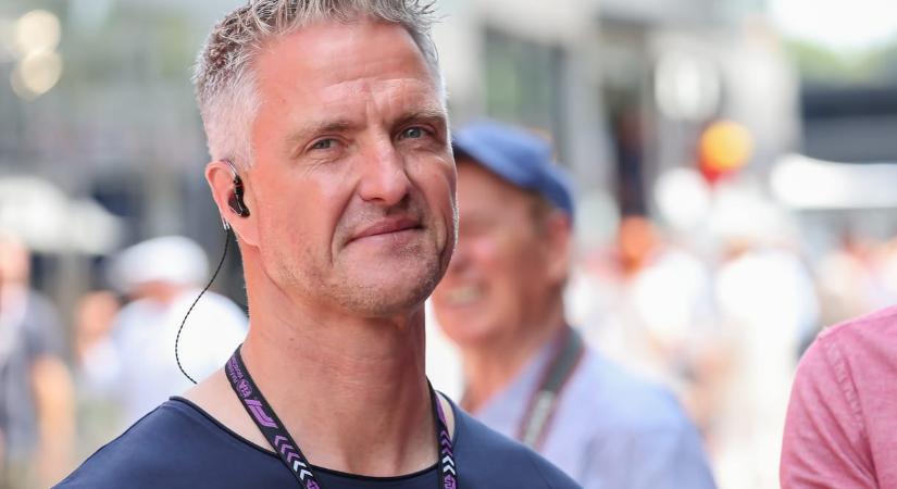Összeházasodott partnerével Ralf Schumacher, három napig tartott az extravagáns ünnepség