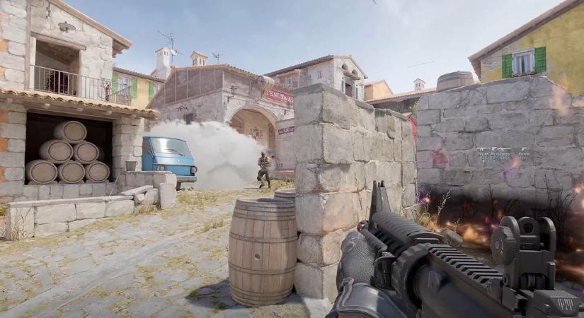 Aki A-t mond, mondjon B-t is, kivéve, ha Counter-Strike 2 játékos