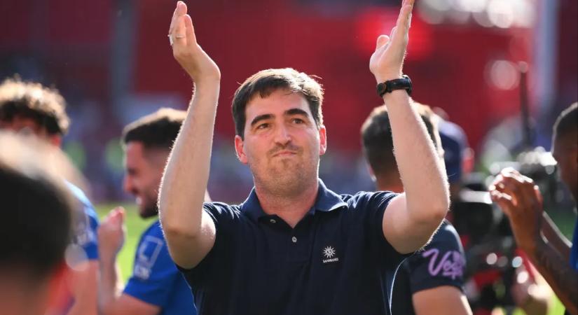 Tárgyalásokat kezd a Liverpool Andoni Iraolával a vezetőedzői poszt betöltéséről
