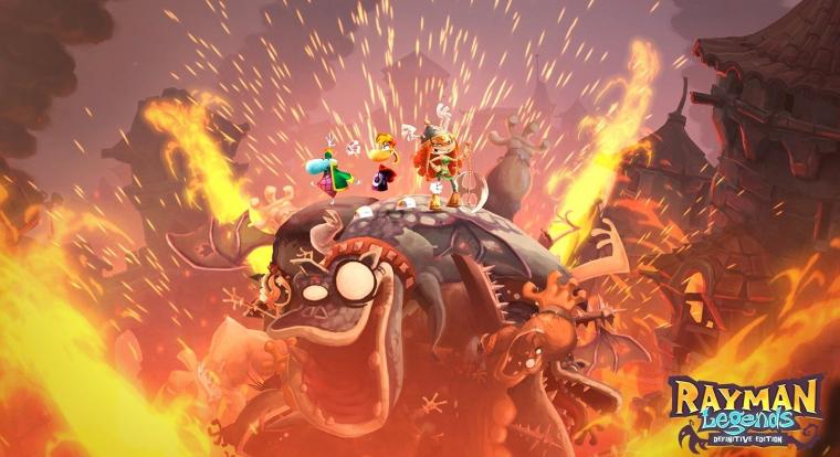 Kiszivárgott a Rayman Legends felújított változata