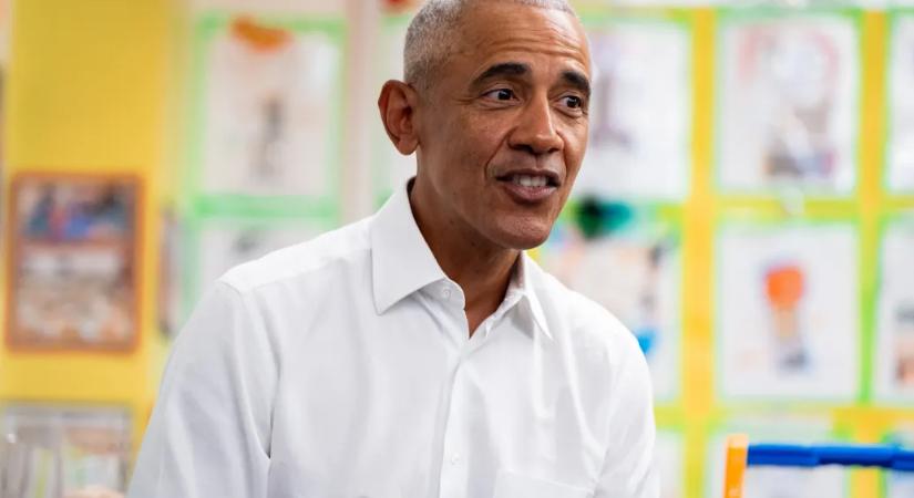 Feltörték Barack Obama elnöki Instagram-fiókját